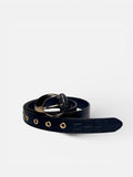 BELT - BLACK CROC
