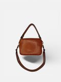VIKY MIDI - LEATHER