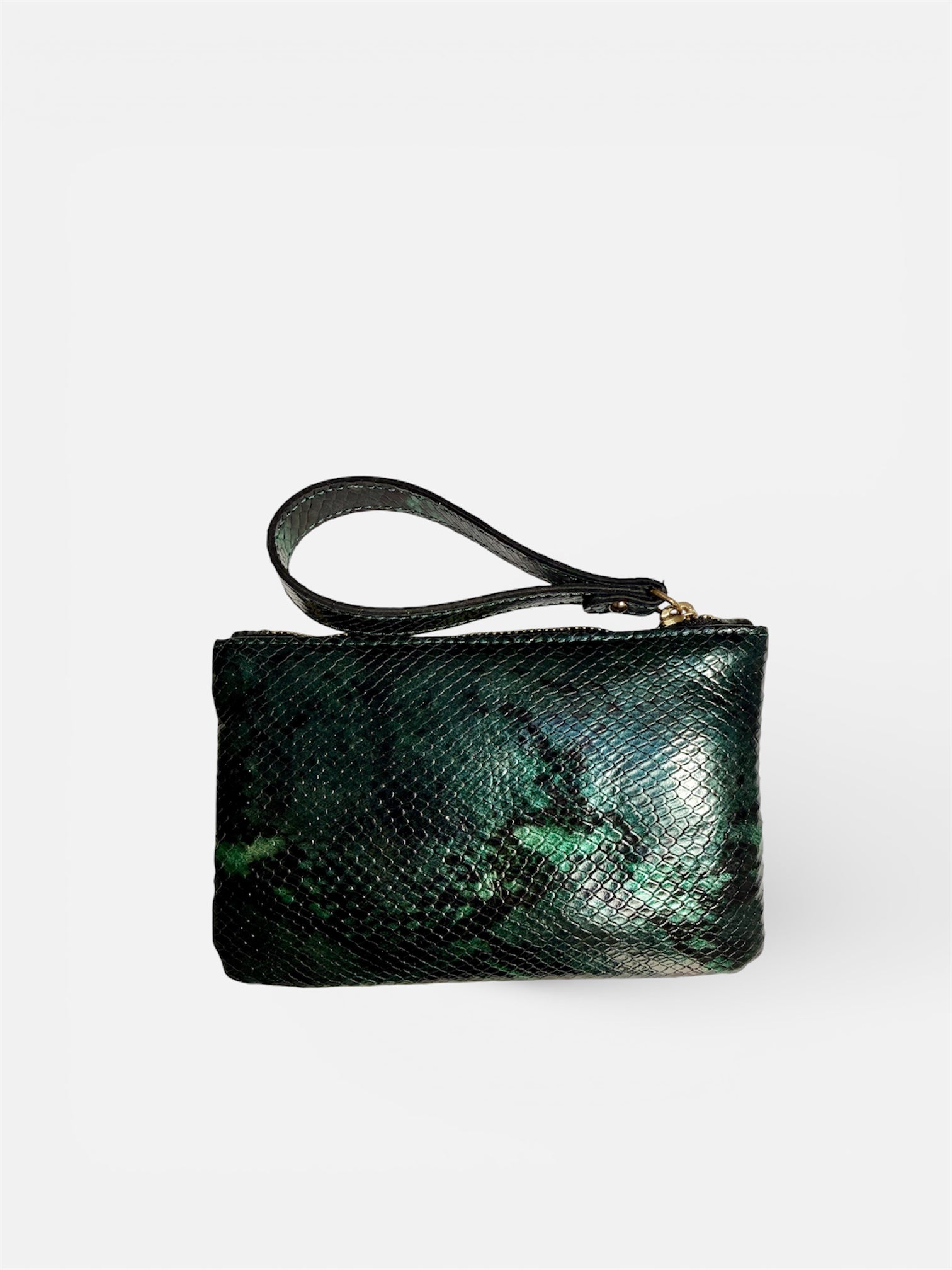 POCHETTE mini - VERDE