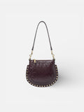 ATENA MINI - BURGUNDY
