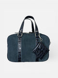 IRIS - BLUE SUEDE