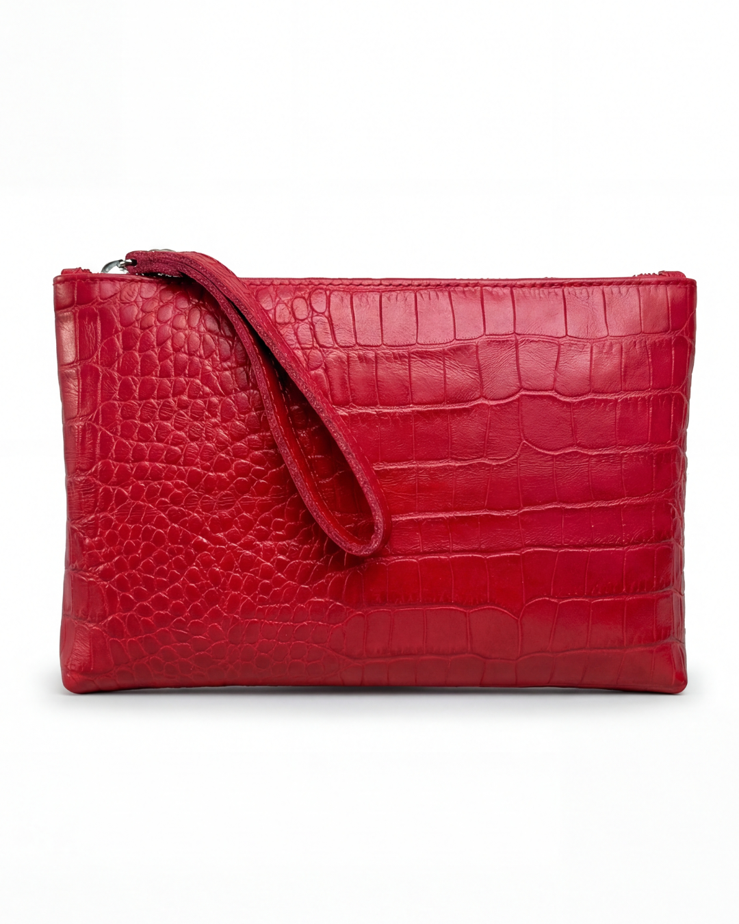 POCHETTE - ROSSO COCCO