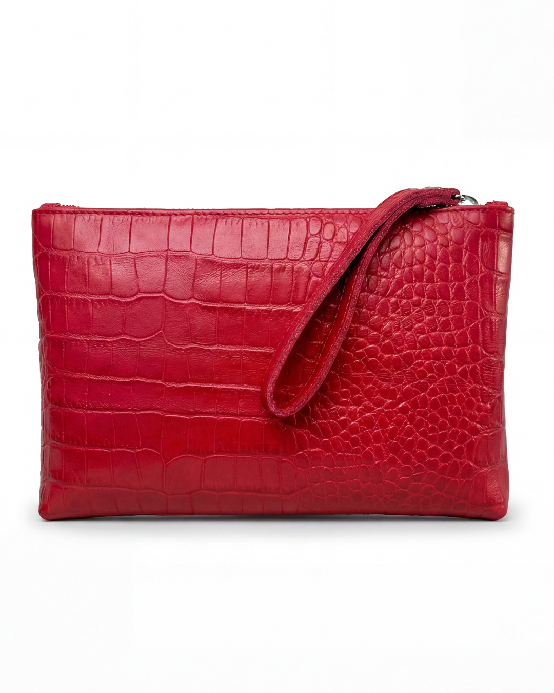 POCHETTE - ROSSO COCCO