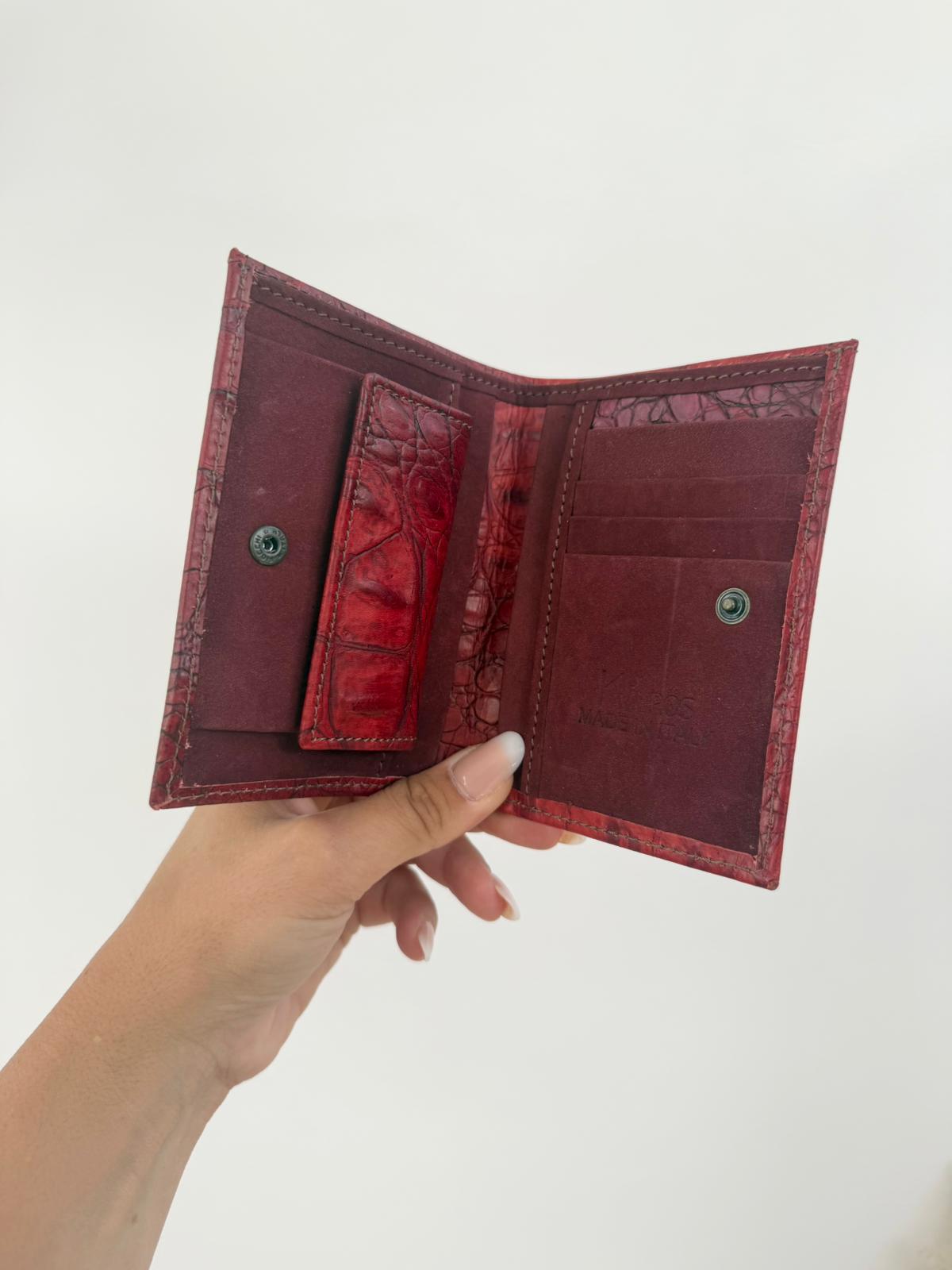 GRETA - COCCO ROSSO